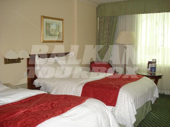 holiday in Marriott Warsaw
