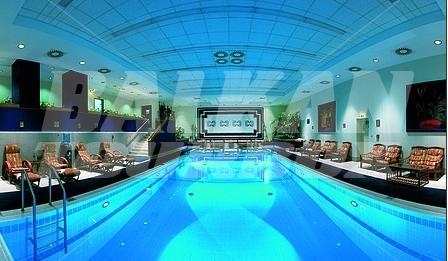 holiday in Marriott Warsaw