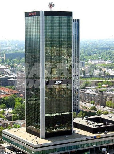 holiday in Marriott Warsaw