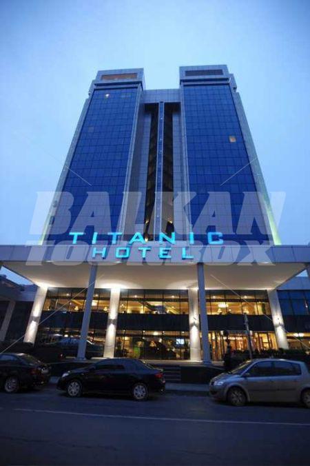 почивка в Titanic Port