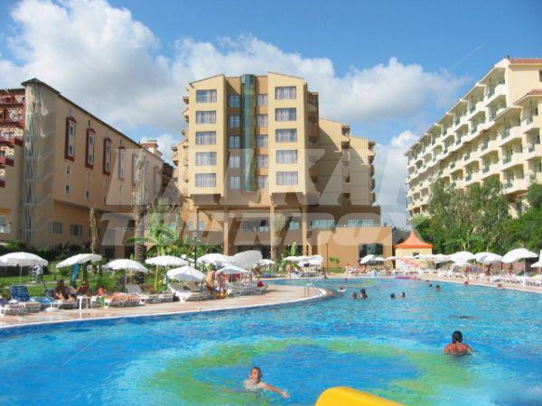 holiday in  Stella Beach