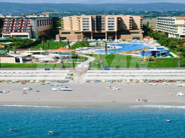 holiday in Stella Beach