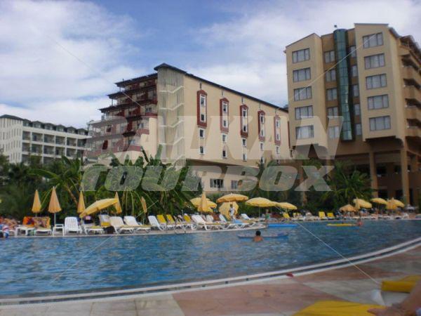 holiday in Stella Beach