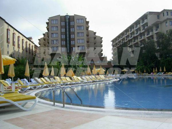 holiday in Stella Beach