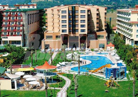 holiday in Stella Beach