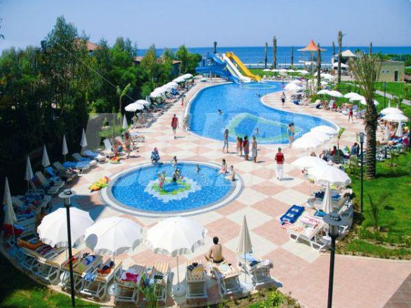 holiday in Stella Beach