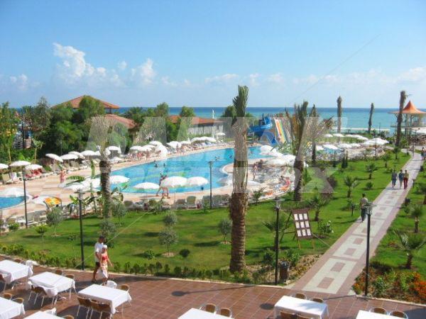 holiday in Stella Beach
