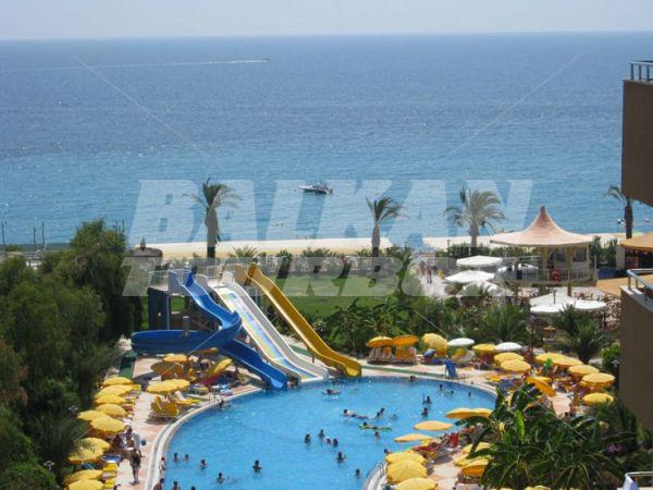 holiday in Stella Beach