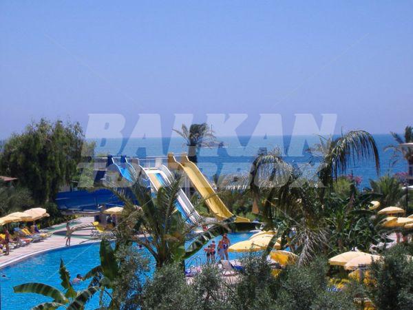 holiday in Stella Beach
