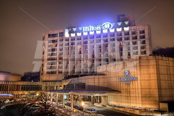 почивка в Grand Hiltion