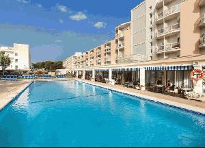 Hotel Globales Playa Santa PonsaPlaya Santa Ponsa, Spain