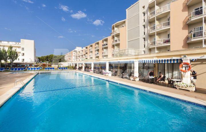 holiday in Globales Playa Santa PonsaPlaya Santa Ponsa