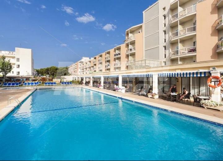 holiday in  Globales Playa Santa PonsaPlaya Santa Ponsa