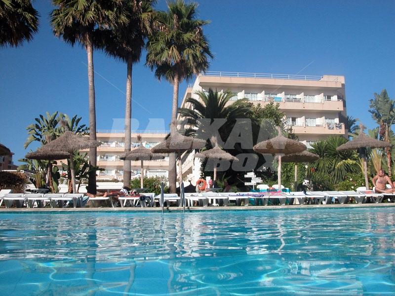 holiday in Globales Playa Santa PonsaPlaya Santa Ponsa