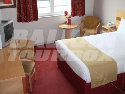 почивка в Jurys Inn Nottingham
