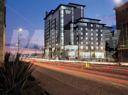 почивка в Jurys Inn Nottingham