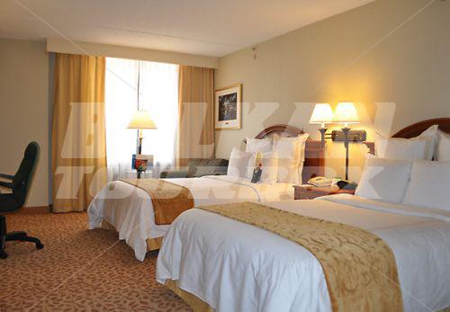 почивка в Baton Rouge Marriott