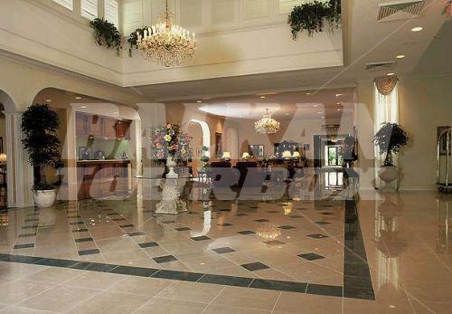 почивка в Baton Rouge Marriott