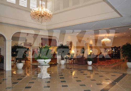 почивка в Baton Rouge Marriott