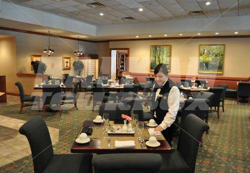 почивка в Baton Rouge Marriott