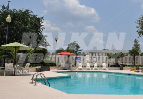 почивка в Baton Rouge Marriott