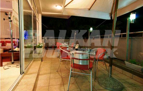 holiday in Villa Aurora