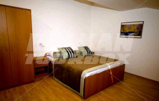 holiday in Villa Aurora