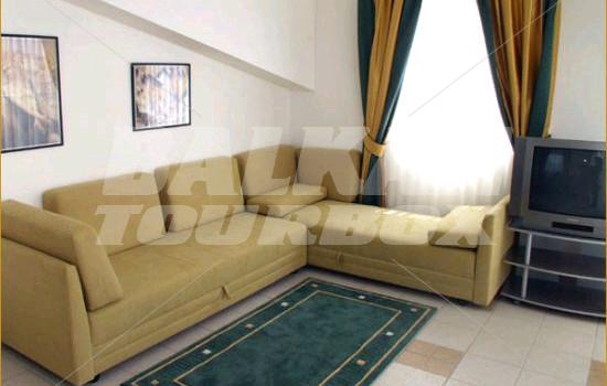 holiday in Villa Aurora