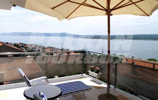 holiday in Villa Aurora
