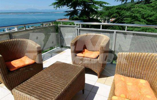 holiday in Villa Aurora