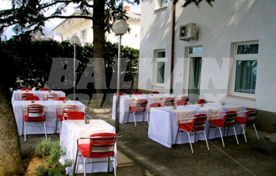holiday in Villa Aurora