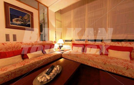 holiday in Villa Aurora