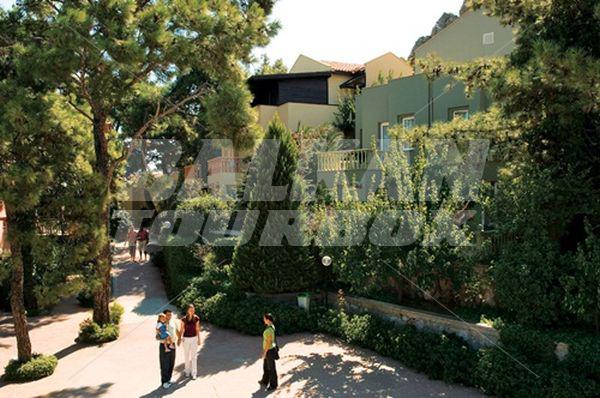holiday in Ayvalık Beach