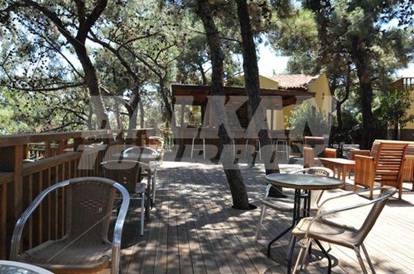 holiday in Ayvalık Beach