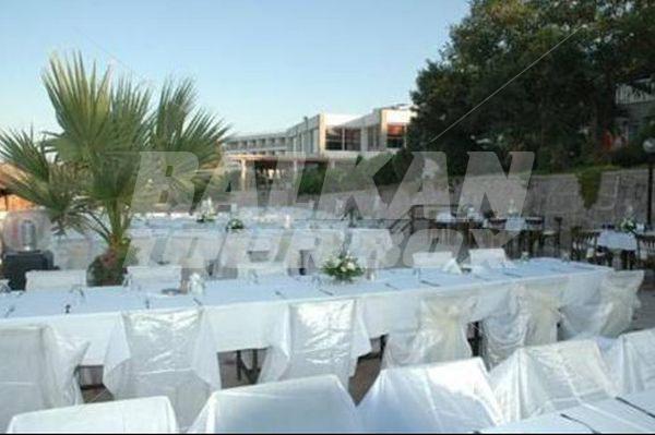 holiday in Ayvalık Beach