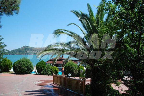 holiday in Ayvalık Beach