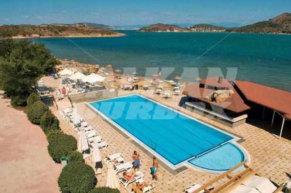 holiday in Ayvalık Beach