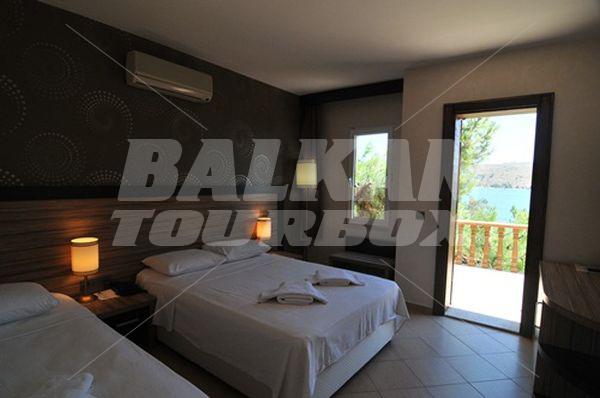 holiday in Ayvalık Beach