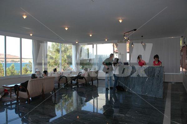 holiday in Ayvalık Beach