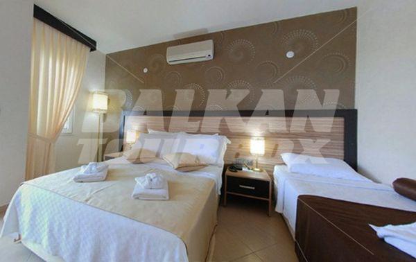 holiday in Ayvalık Beach