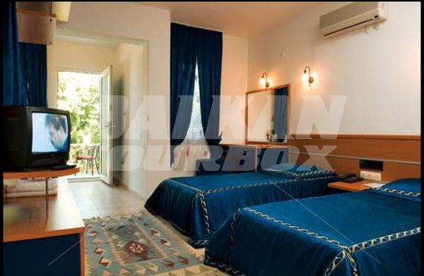 holiday in Ayvalık Beach