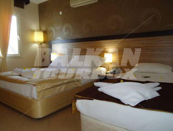 holiday in Ayvalık Beach