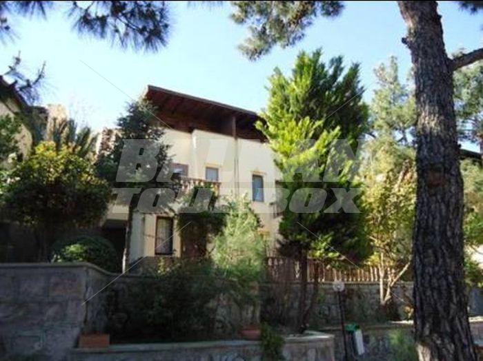 holiday in Ayvalık Beach
