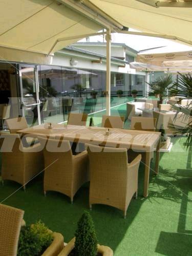 почивка в Parkhotel Pilsen