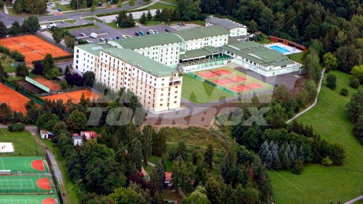 почивка в  Parkhotel Pilsen