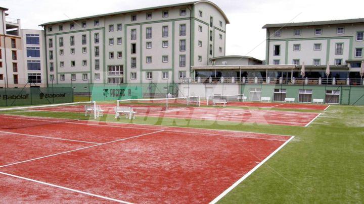 почивка в Parkhotel Pilsen