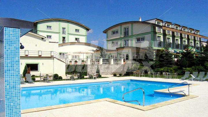 почивка в Parkhotel Pilsen