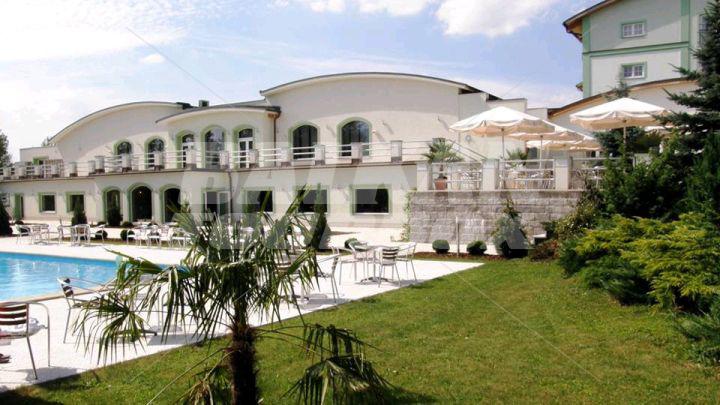 почивка в Parkhotel Pilsen