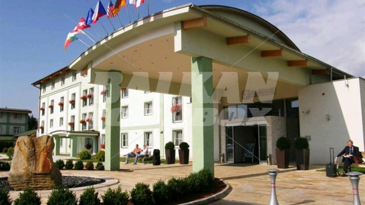 почивка в Parkhotel Pilsen