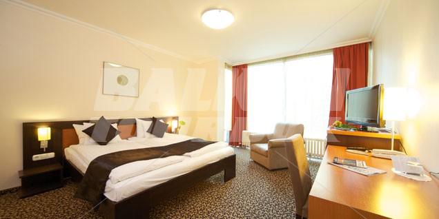 почивка в Best Western Plus Hotel Ambra